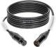 Klotz M2 mikrofonní kabel, 10 ks, XLR 3p, černé Neutrik konektory, 10m