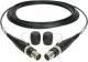 Klotz optický kabel opticalCON QUAD, multimódový OM4, 120m