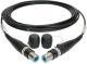 Klotz optický kabel opticalCON QUAD, single-mode OS2, 120m