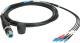 Klotz optický kabel opticalCON QUAD - 4x LC/UPC, single-mode OS2, 10m