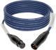 Klotz kabel AES a DMX, dvojité stínění, XLR 3p, 20m