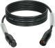 Klotz kabel, nízká ztráta, AES a DMX, XLR 3p, 3m
