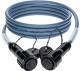 Klotz OmniSTAR RMP 37p, 12 kanál, digitální skupinový kabel, PUR, 40m