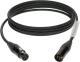 Klotz mikrofonní kabel StarQuad, Neutrik XLR, 4 x 0,50 mm², 5m