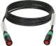 Klotz kabel CAT5e, PVC, flexibilní, etherCON - 5m