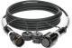 Klotz RMP-8 XLR kabel - 8 kanál, analogový, PVC, 50m