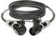 Klotz RMP 37p analogový skupinový kabel - PVC - 6m