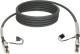 Klotz síťový kabel RamCAT CAT6a (SF/UTP) RJ45 - RJ45 - 15m