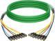 Klotz SDI 12G kabel 5m, Neutrik BNC konektory, HD, UHD, 4K