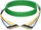 Klotz kabel SDI 12G, 7x, BNC slim, 15m