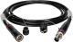 Klotz SMPTE 311M kabel pro kameru DRAGONFLY MX - LEMO PUW - 1m