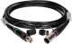 Klotz SMPTE 311M kabel, DRAGONFLY MX, LEMO FUW, 25m