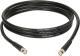 Klotz Koaxiální kabel 50 ohm, Damar & Hagen BNC konektory, 20m