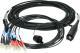 Klotz optický kabel SmartBeam DODEKA 12 - 12x LC/UPC, multimode OM4, 1m