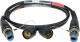 Klotz SMPTE 311M kamerový kabel opticalCON ADVANCED DUO - 100m