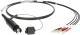 Klotz SmartBeam QUAD - 4x LC/UPC breakout kabel FiberLink - multimode OM4 - 50m