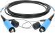 Klotz optický kabel SmartBeam - single-mode OS2, 50m