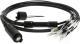 Klotz optický kabel SmartBeam OCTO - 8x LC/UPC, multimódový OM4, 10m