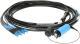 Klotz optický kabel SmartBeam-LC, 8x LC/UPC, single-mode OS2, 3m