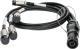 Klotz adaptér kabel speakON 8p na 4 x EP 5p pro reproduktory