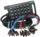 Klotz stagebox 16/8 XLR 3p, 20m