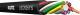 Klotz multicore reproduktorový kabel - 8 x 2,5 mm², PVC, 10m