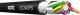 Klotz Multicore kabel 8 x 4,0 mm², PVC, 100m