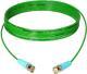 Klotz UHD patch kabel 12G, ultra tenký, 0,6m