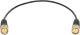 Klotz UHD patch kabel - BNC slim - BNC slim - 0,4m