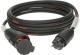 Klotz IM kabel H07RN-F 3G 2,5 mm² Schuko - pevná guma - 50m