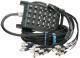 Klotz stagebox 16/8 XLR 3p, 40m