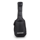 RockBag Elektrická kytara, Voděodolný RokTex, Více kapes, Batohové popruhy