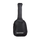 RockBag Akustická kytara, Eco Line, Odolný RokTex®, Černá, Více kapes