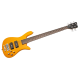 Warwick elektrická basová kytara RockBass Streamer Standard, 5 strun, medová barva