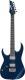 Ibanez Prestige RG elektrická kytara 6 strun, levá ruka, Dark Tide Blue Flat, s tvrdým pouzdrem