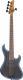 Ibanez IM elektrická basová kytara 5 strun, barva Midnight Arctic Ocean Matte