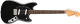 Player II Mustang®, Palisandr hmatník, Černá