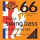 Rotosound Bassové struny, nerezová ocel, 5 strun, 35 55 70 90 120