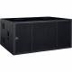 AXIOM Pasivní subwoofer 2x18 vysoký výkon