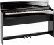 Roland digitální klavír 2 reproduktory, PHA-50 klávesnice, lesklá černá