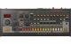 Roland syntezátor TR-808, kompaktní, ikonický zvuk, analogové bicí