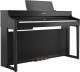 Roland digitální piano 2 reproduktory, PHA-4 klaviatura, 324 zvuků, 384 hlasů polyfonie