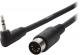 BOSS MIDI/TRS kabel, 1,5m