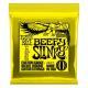 Ernie Ball Elektrické kytarové struny Beefy Slinky, ocel s niklem, 11-54
