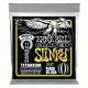 Ernie Ball Sada elektrických kytarových strun Beefy Slinky Coated RPS, 11-54